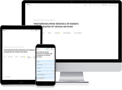 Portfolio – Spetsinfo Directory of Services